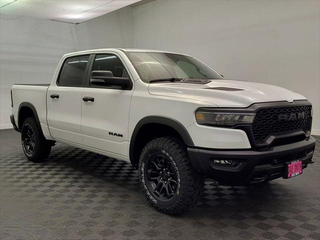 2026 Ram 1500 Rebel Crew Cab 4x4 5'7" Box