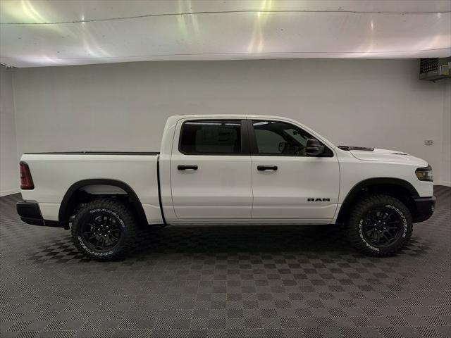 2026 Ram 1500 Rebel Crew Cab 4x4 5'7" Box