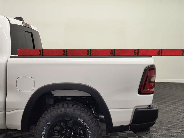 2026 Ram 1500 Rebel Crew Cab 4x4 5'7" Box