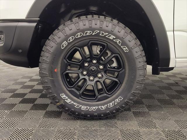 2026 Ram 1500 Rebel Crew Cab 4x4 5'7" Box