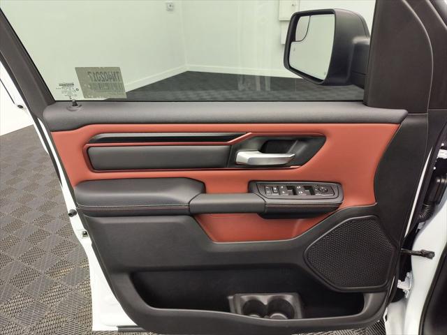 2026 Ram 1500 Rebel Crew Cab 4x4 5'7" Box