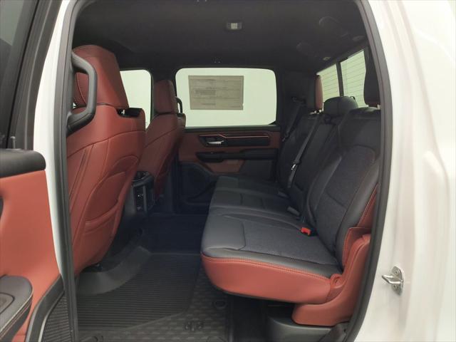 2026 Ram 1500 Rebel Crew Cab 4x4 5'7" Box