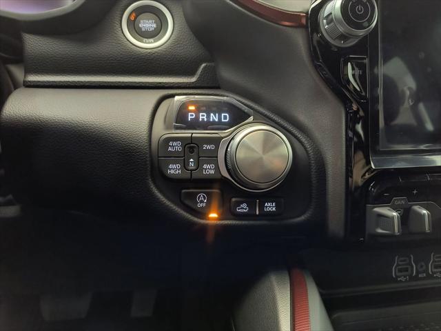 2026 Ram 1500 Rebel Crew Cab 4x4 5'7" Box