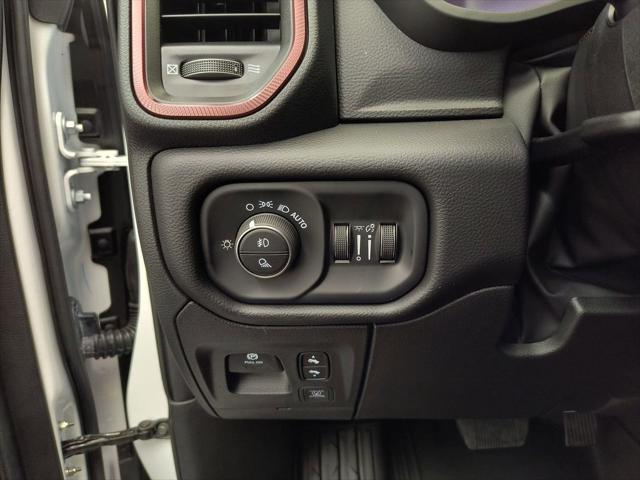 2026 Ram 1500 Rebel Crew Cab 4x4 5'7" Box