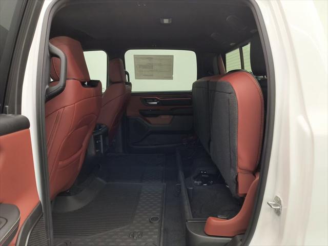 2026 Ram 1500 Rebel Crew Cab 4x4 5'7" Box
