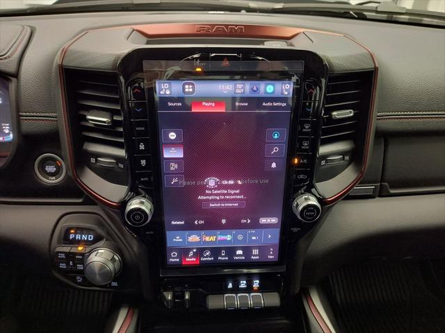 2026 Ram 1500 Rebel Crew Cab 4x4 5'7" Box
