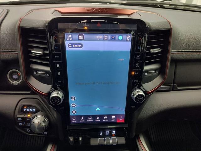 2026 Ram 1500 Rebel Crew Cab 4x4 5'7" Box