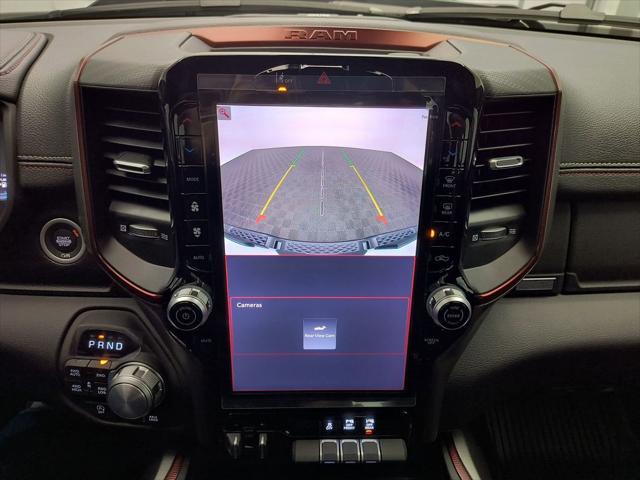 2026 Ram 1500 Rebel Crew Cab 4x4 5'7" Box