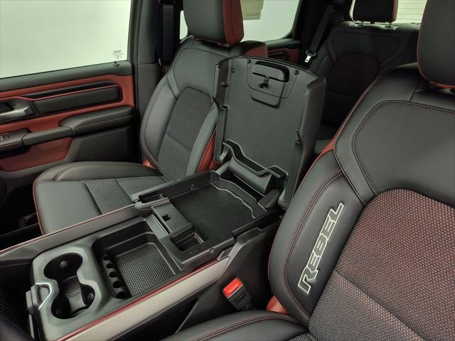 2026 Ram 1500 Rebel Crew Cab 4x4 5'7" Box