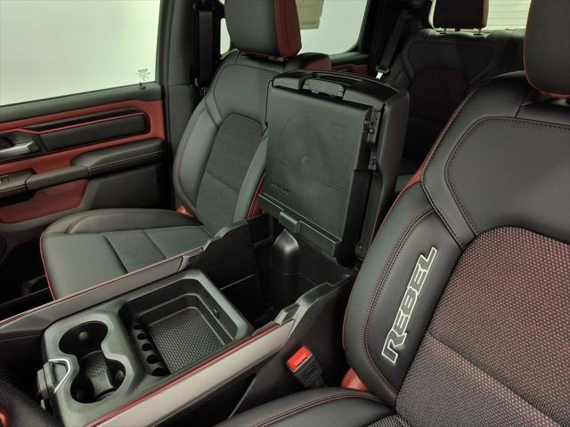 2026 Ram 1500 Rebel Crew Cab 4x4 5'7" Box