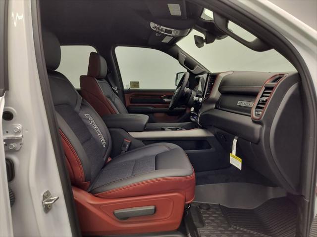 2026 Ram 1500 Rebel Crew Cab 4x4 5'7" Box
