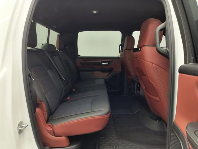 2026 Ram 1500 Rebel Crew Cab 4x4 5'7" Box