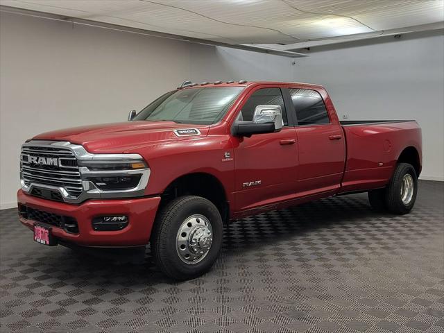 2026 RAM Ram 3500 RAM 3500 LARAMIE CREW CAB 4X4 8 BOX