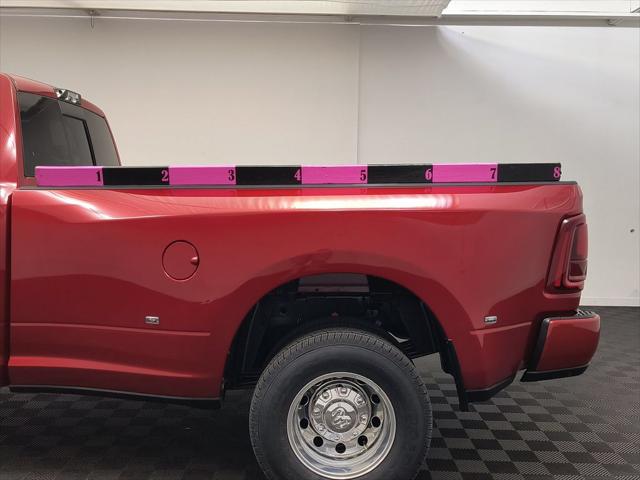 2026 RAM Ram 3500 RAM 3500 LARAMIE CREW CAB 4X4 8 BOX