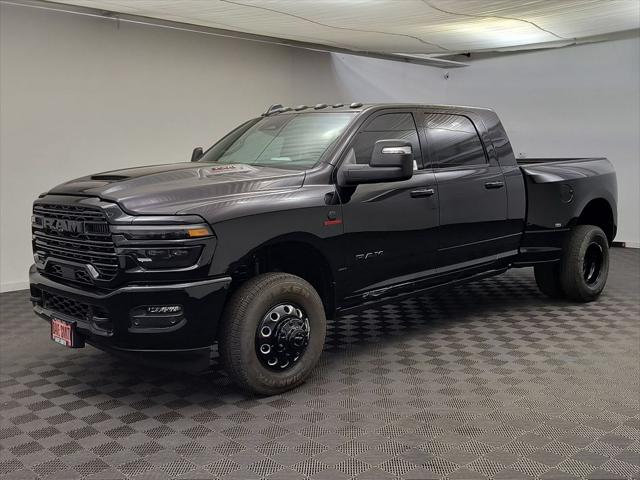 2026 RAM Ram 3500 RAM 3500 LARAMIE MEGA CAB 4X4 64 BOX