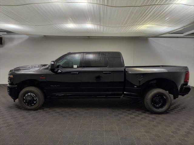 2026 RAM Ram 3500 RAM 3500 LARAMIE MEGA CAB 4X4 64 BOX