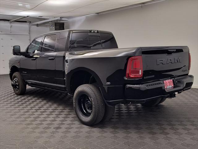 2026 RAM Ram 3500 RAM 3500 LARAMIE MEGA CAB 4X4 64 BOX