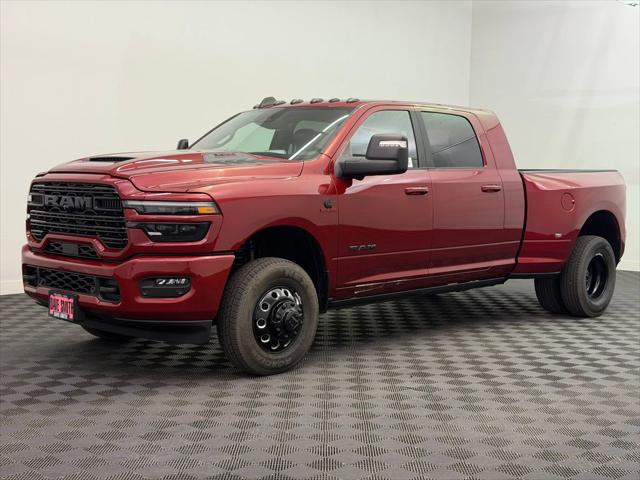 2026 RAM Ram 3500 RAM 3500 LARAMIE MEGA CAB 4X4 64 BOX 2026 RAM Ram 3500 RAM 3500 LARAMIE MEGA CAB 4X4 64 BOX
