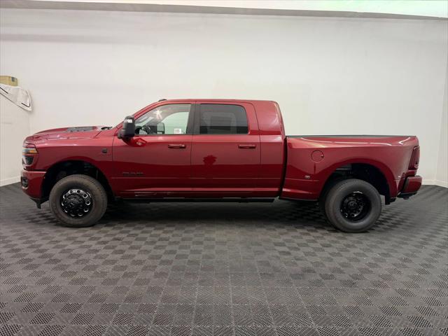 2026 RAM Ram 3500 RAM 3500 LARAMIE MEGA CAB 4X4 64 BOX