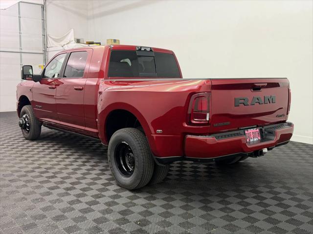 2026 RAM Ram 3500 RAM 3500 LARAMIE MEGA CAB 4X4 64 BOX 2026 RAM Ram 3500 RAM 3500 LARAMIE MEGA CAB 4X4 64 BOX