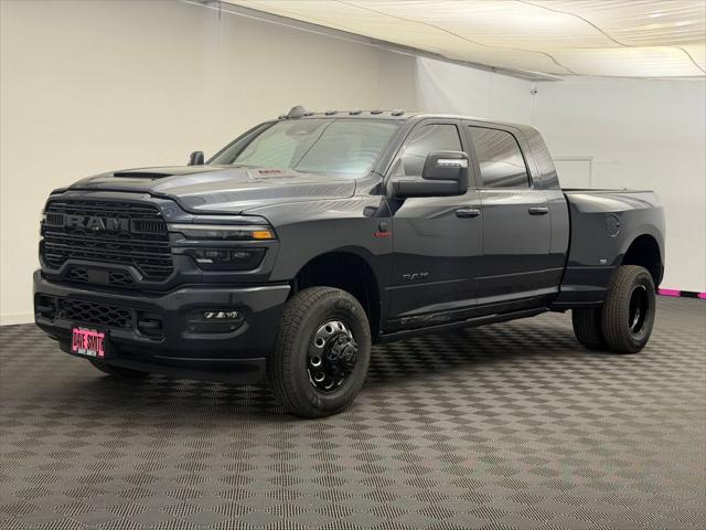2026 RAM Ram 3500 RAM 3500 LARAMIE MEGA CAB 4X4 64 BOX