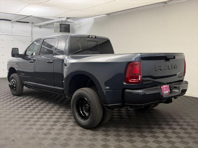 2026 RAM Ram 3500 RAM 3500 LARAMIE MEGA CAB 4X4 64 BOX