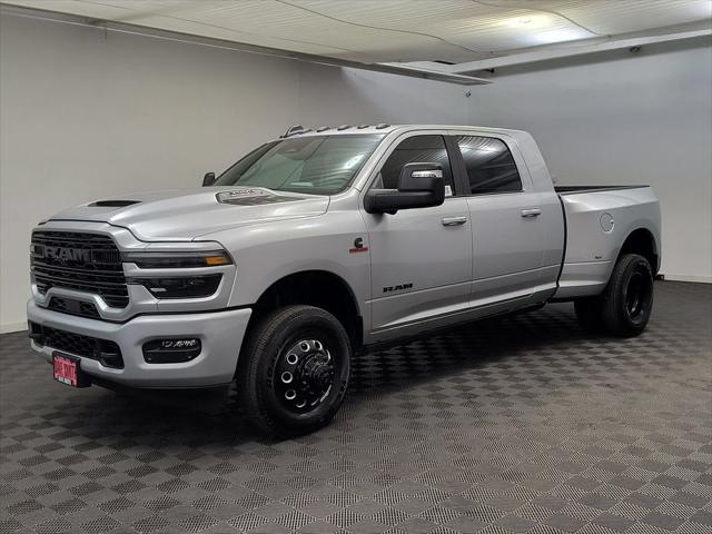 2026 RAM Ram 3500 RAM 3500 LARAMIE MEGA CAB 4X4 64 BOX