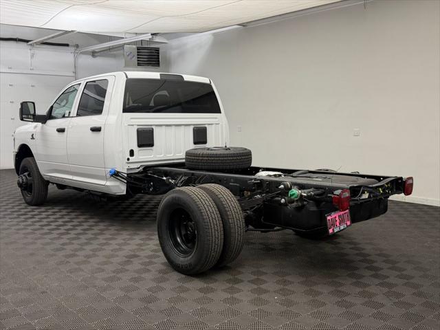 2026 Ram 3500 Tradesman/Big Horn