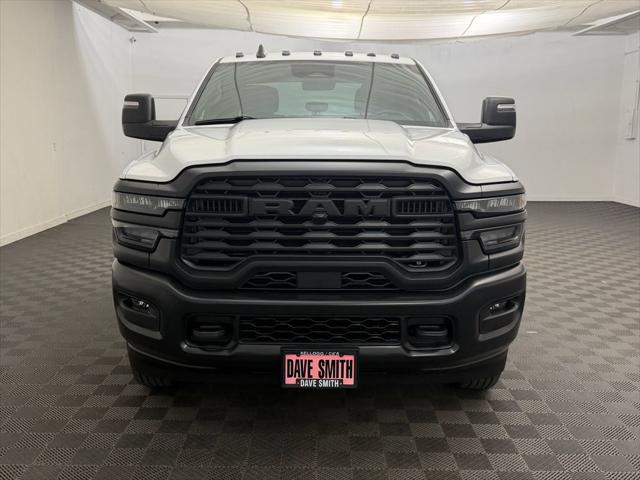 2026 Ram 3500 Tradesman/Big Horn