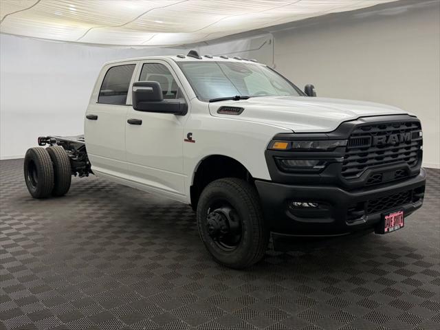 2026 Ram 3500 Tradesman/Big Horn
