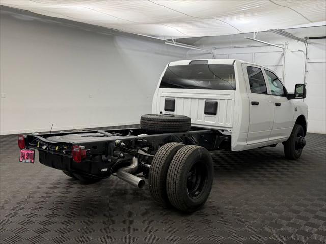 2026 Ram 3500 Tradesman/Big Horn