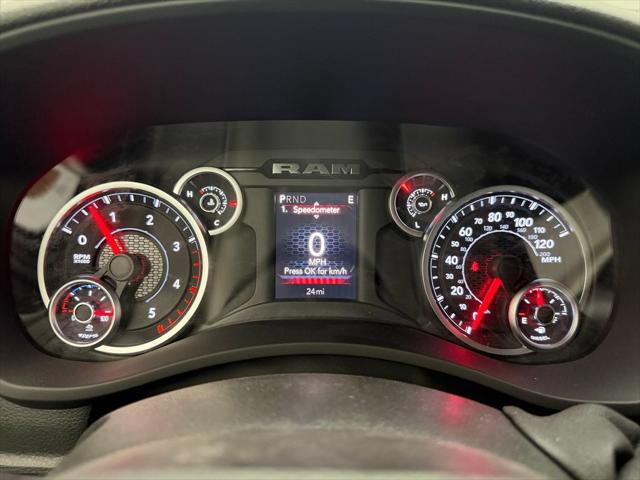 2026 Ram 3500 Tradesman/Big Horn