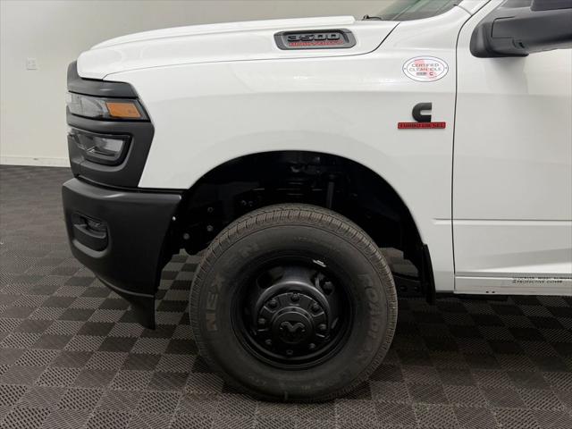 2026 Ram 3500 Tradesman/Big Horn