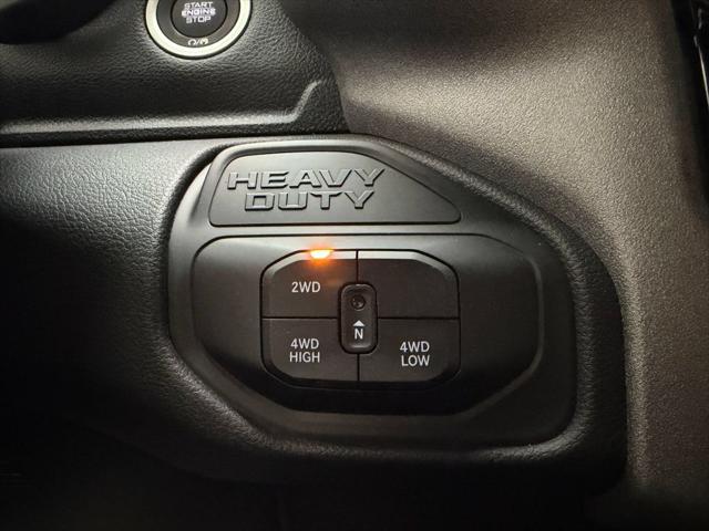 2026 Ram 3500 Tradesman/Big Horn