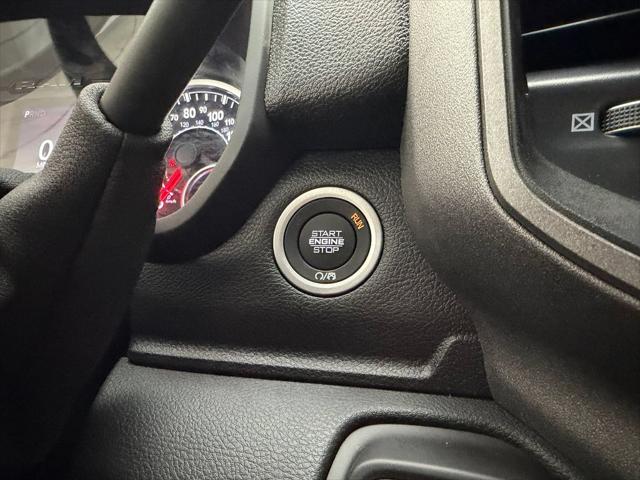 2026 Ram 3500 Tradesman/Big Horn