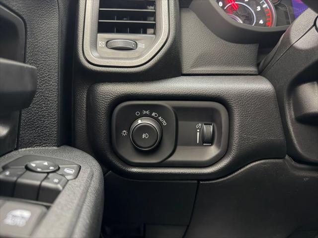 2026 Ram 3500 Tradesman/Big Horn