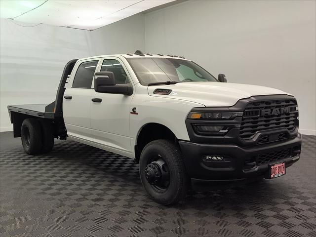 2026 Ram 3500 Chassis Cab Tradesman/Big Horn