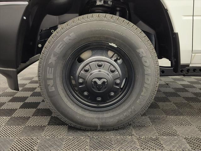 2026 Ram 3500 Chassis Cab Tradesman/Big Horn
