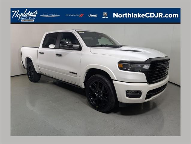2026 Ram 1500 Laramie Crew Cab 4x4 5'7" Box for sale in Lake Park, FL
