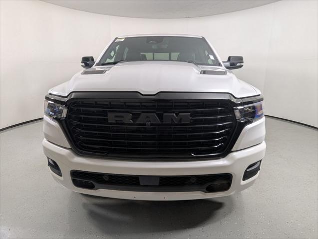 2026 Ram 1500 Laramie Crew Cab 4x4 5'7" Box