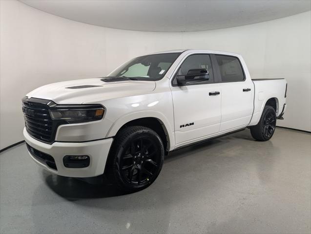 2026 Ram 1500 Laramie Crew Cab 4x4 5'7" Box