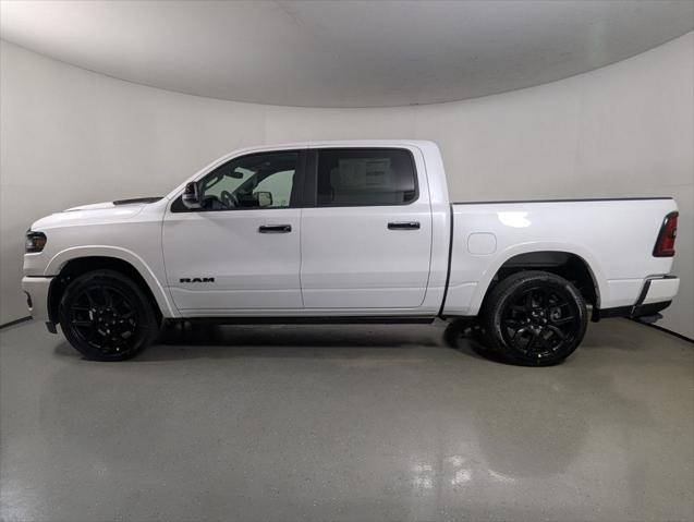 2026 Ram 1500 Laramie Crew Cab 4x4 5'7" Box
