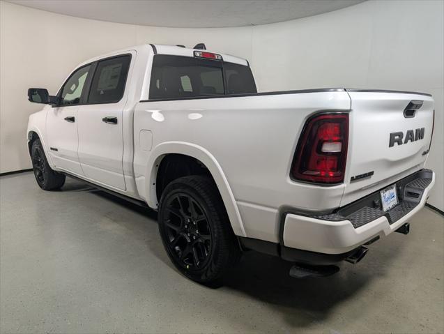 2026 Ram 1500 Laramie Crew Cab 4x4 5'7" Box