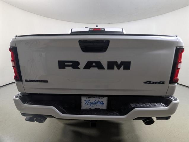 2026 Ram 1500 Laramie Crew Cab 4x4 5'7" Box