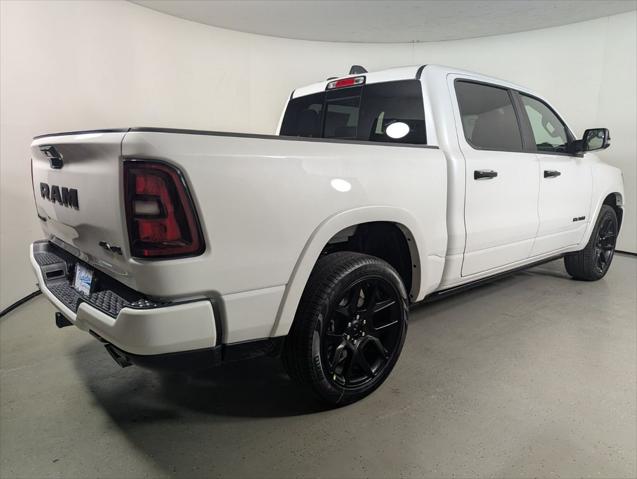 2026 Ram 1500 Laramie Crew Cab 4x4 5'7" Box