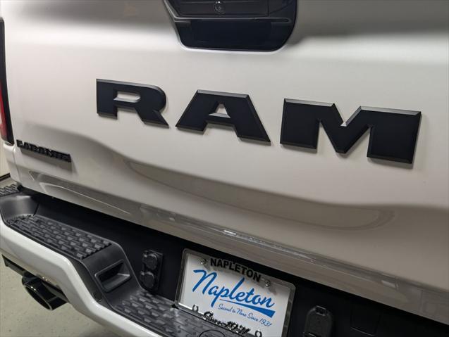2026 Ram 1500 Laramie Crew Cab 4x4 5'7" Box