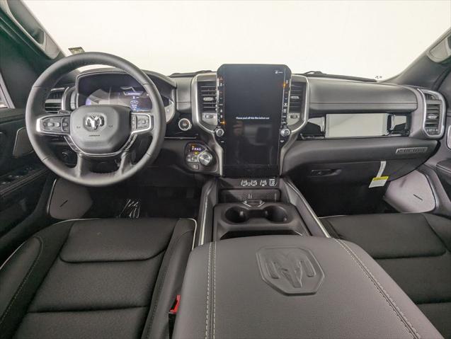 2026 Ram 1500 Laramie Crew Cab 4x4 5'7" Box