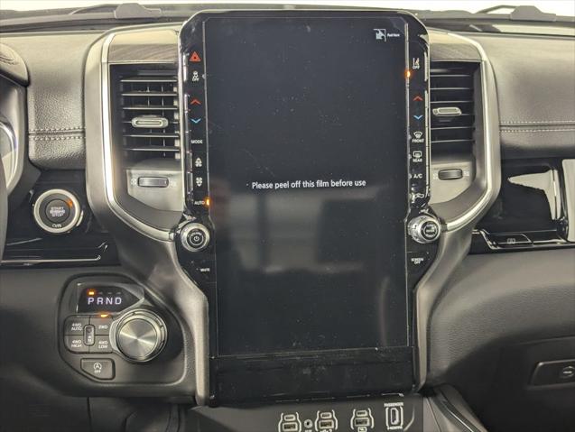 2026 Ram 1500 Laramie Crew Cab 4x4 5'7" Box