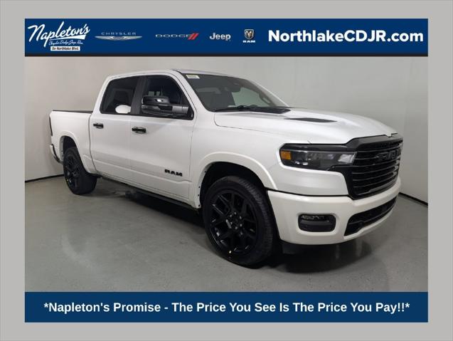 2026 Ram 1500 Laramie for sale in Lake Park, FL