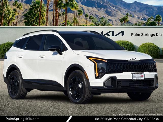 2026 Kia Sportage Hybrid X-Line for sale in Cathedral City, CA
